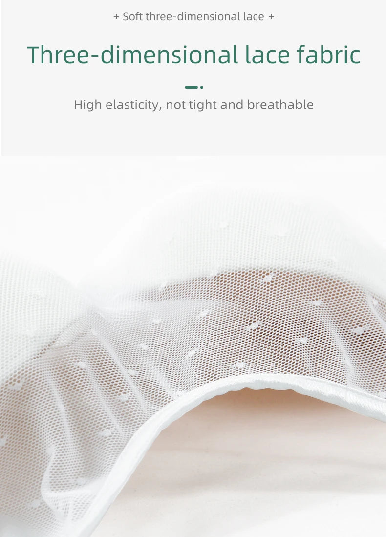 PAERLAN White tube top anti-glare without steel ring gathered female bra half cup beautiful back vest wrap underwear