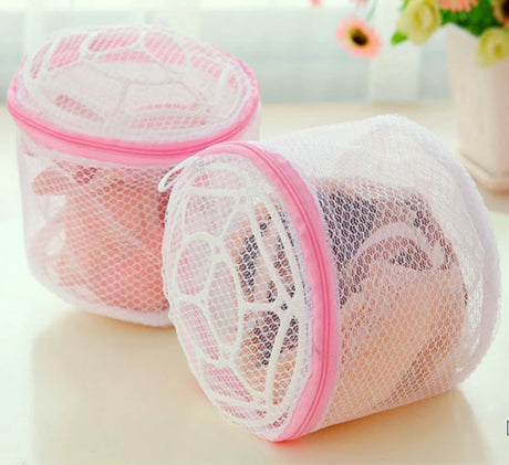 Home Use Lingerie Washing Mesh Clothing Underwear Organizer Washing Bag Protect Wash Machine Home Storage Useful Bra Wash Bag