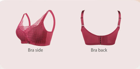 Women's Mastectomy Post-Surgery Silicone Fake Boobs Bra 2-In-1 Women's Fake Breasts With Pocket Underwear