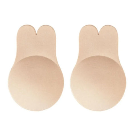 Reusable Silicone Women Breast Petals Lift Nipple Cover Invisible Petal Adhesive Strapless Backless Stick on Bra Breast Stickers