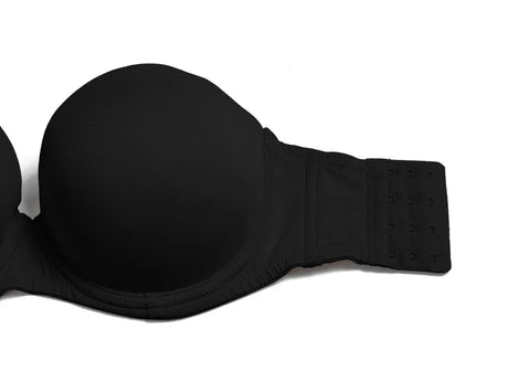 New Removable Half Cup Sexy Women Bra Lace Strapless Brassiere Lingerie Invisible Silicone Halter Push Up Multiway Bras