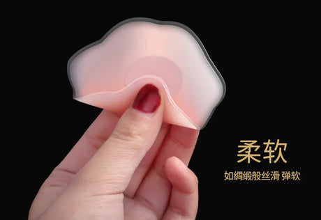 6pairs Silicone Nipple Cover Reusable Women Breast Petals Lift Invisible Bra Pasties Adhesive Bra Pads Sticker Cubre Pezon