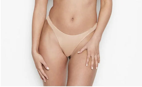 5Pcs/Set Women Brazilian Panties High Waist Thongs G-string Female Underpants Solid Color T-back Underwear Sexy Lingerie M-XL