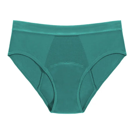4-Layer Leakproof Menstrual Period Panties Fast Absorbent Underwear Sexy Lace Women Menstrual Briefs Plus Size Lingerie 5XL 6XL