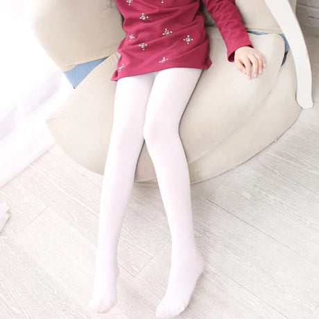 Leopard Print Kids Tights For Girls 2026 New Autumn Winter Children Pantyhose Cotton Girls Stockings Toddler Tights Baby 3-12