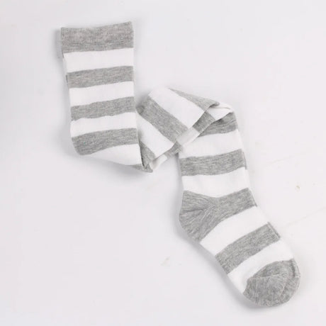 Thigh High Stockings Womens Striped Ladies Girls Black White Pink Long Over Above Knee Socks Femboy Cosplay Lolita Harajuku Y2k