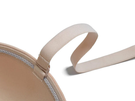 New Removable Half Cup Sexy Women Bra Lace Strapless Brassiere Lingerie Invisible Silicone Halter Push Up Multiway Bras