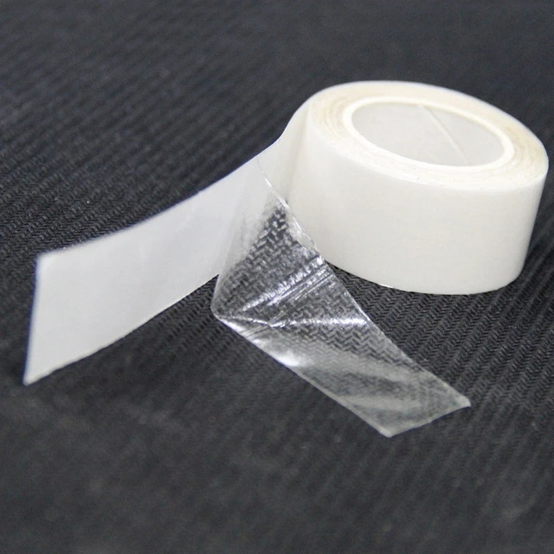 3/5/9M Waterproof Dress Cloth Tape Bras Double-sided Secret Body Adhesive Breast Bra Strip Safe Transparent Clear Lingerie Tape