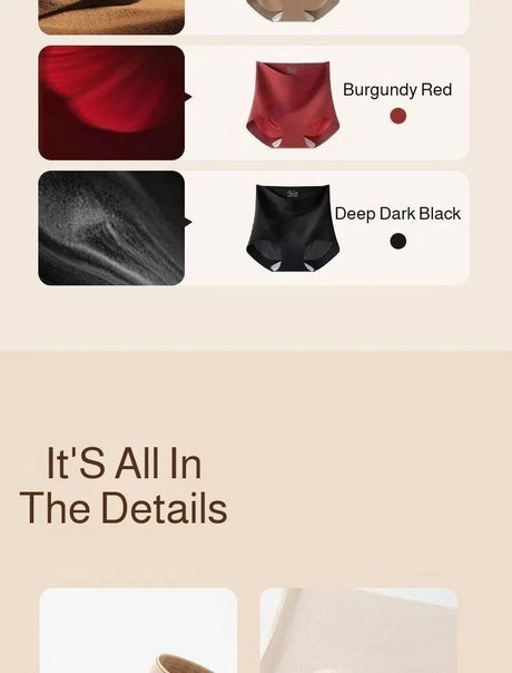 Seamless Shaping High Waist Panties Butt Lifting Tummy Control No Wedgie Yoga Women 10A Antibacterial Breathable Briefs