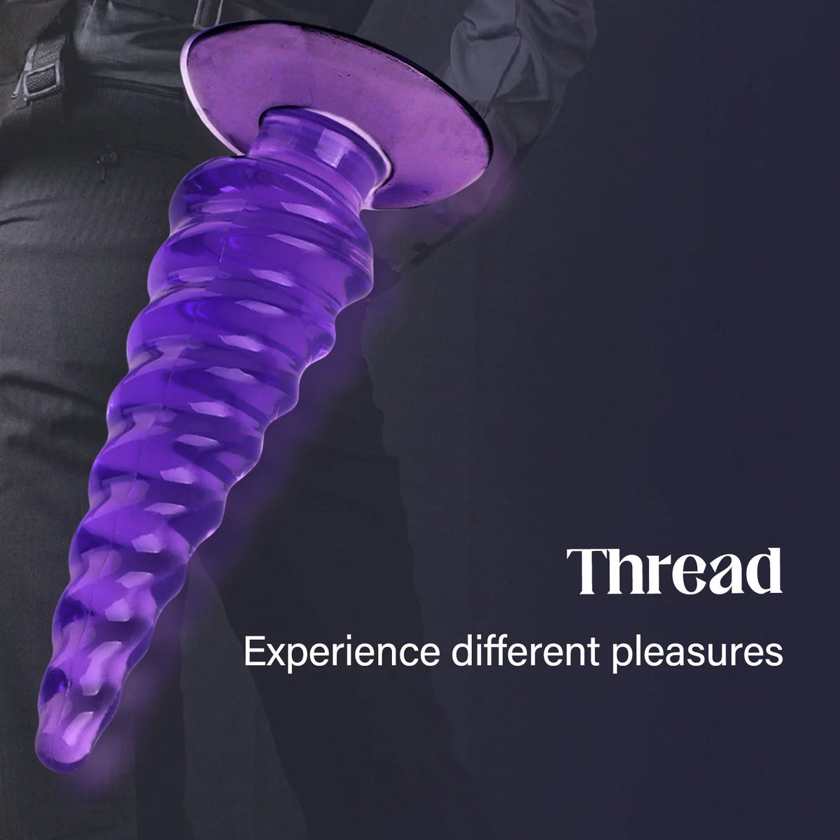 Spiral Anal Butt Plug Sex Toys Silicone Butt Plug Dildo Masturbation Anal Beads For Women Anal Dilator Erotic Products Sex Shop