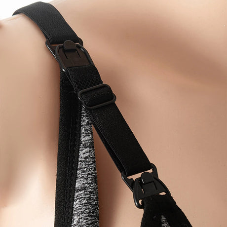 Women Nursing Elastic Bra Shoulder Strap Extension Buckles Adjustable Extended Straps Buckle Removable Underwear Accessories