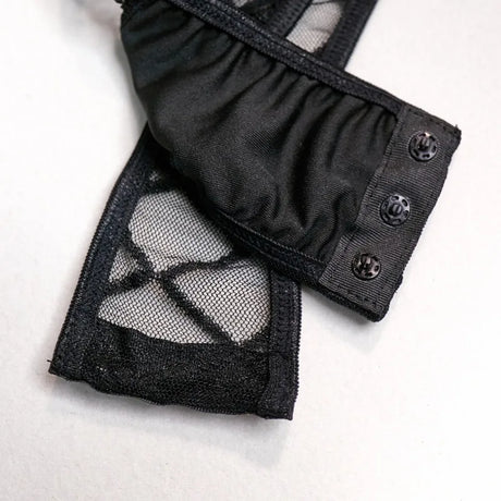 Women's Underwear Sets Sexy Erotic Lingerie for Sex Woman Clothing Lingeries Sets With Garter and Stockings Bra and Panty Set