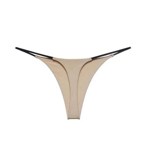 Women Sexy Lingerie Panties Knickers Ladies Low Rise Briefs G-string Thong Underwear T Back Underpant Bikini