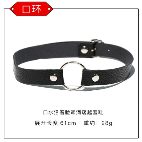 Women BDSM Sexual Couples Kit Adult Sexy Erotic Accessories Handcuffs for Men Gay Session Anal Plug Sex