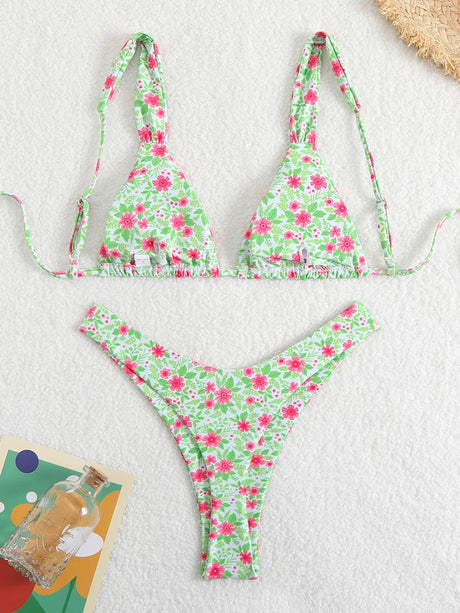 Sexy Micro Bikini Swimsuit 2026 Women Female Swimwear Thong Brazilian Bikinis Sets Woman Two-piece Bathing Suit Swim Beach Wear