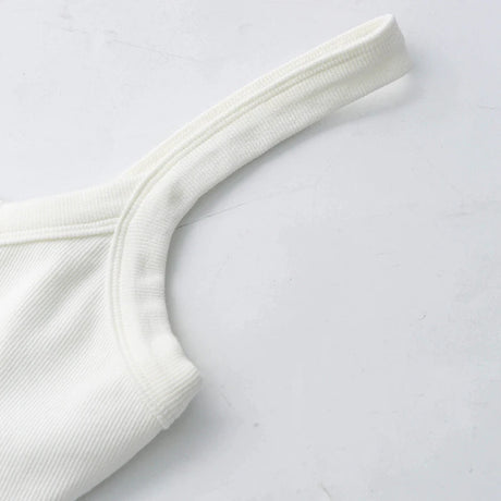 Knitted Cotton Women'S Tube Top Stretchy Ribbed Sleeveless Streetwear Slim White Crop Tops Sexy Summer Tops Cami Femme