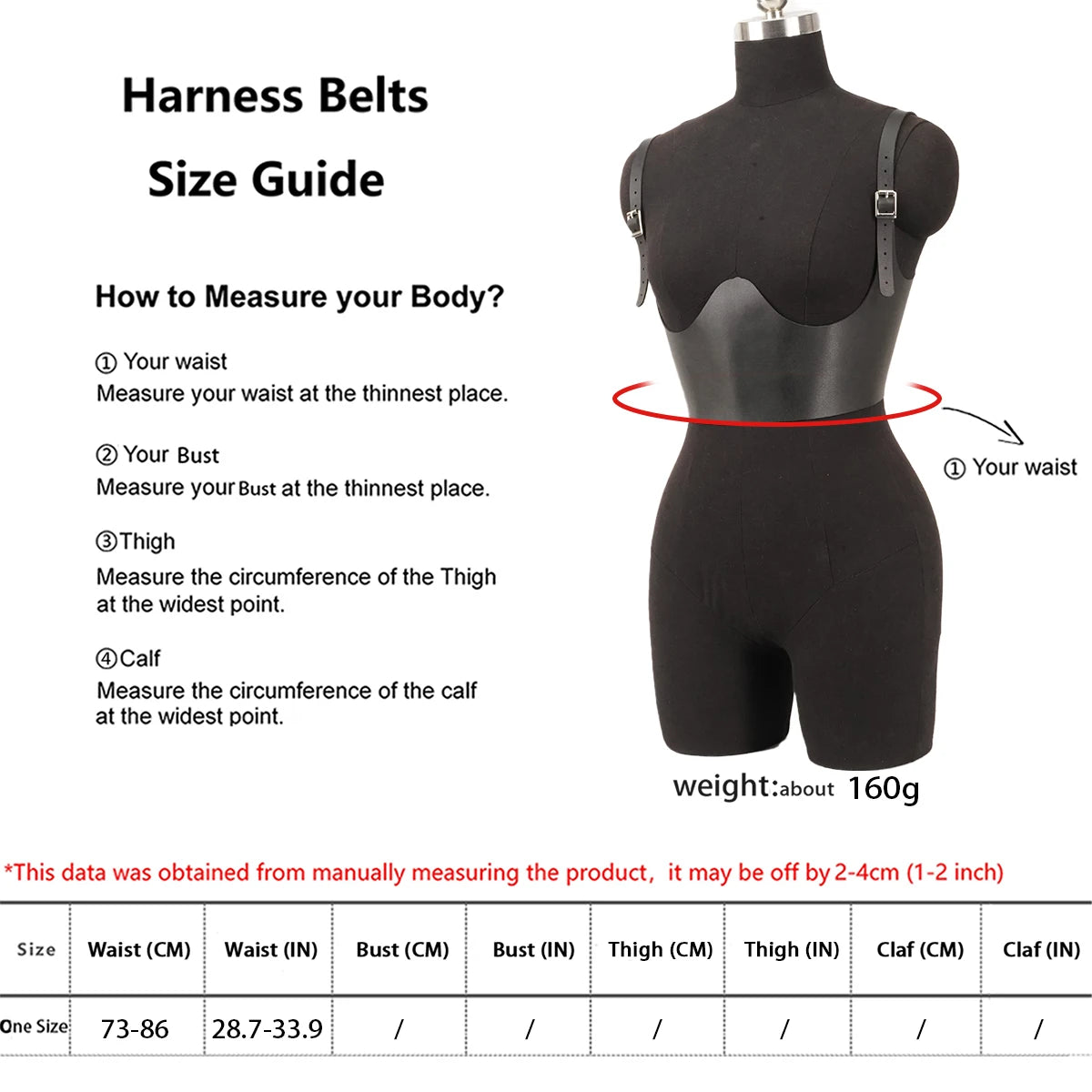 Wide Corset,PU Leather Corselet, Modeling Corset, PU Leather Underbust Harness.