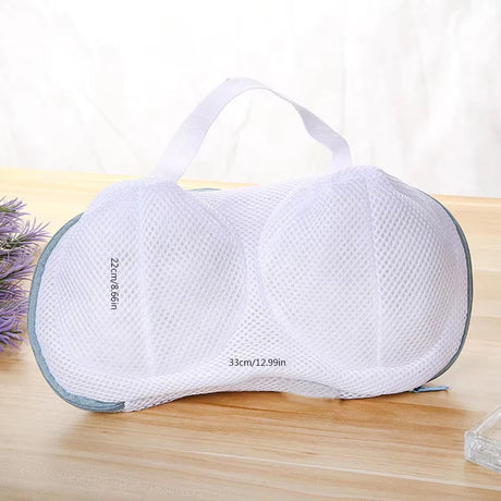 New Style Bra Wash Bag, Thickened Laundry Care Bag, Underwear Bag, Sandwich Protective Wash Bag, Bra Bag
