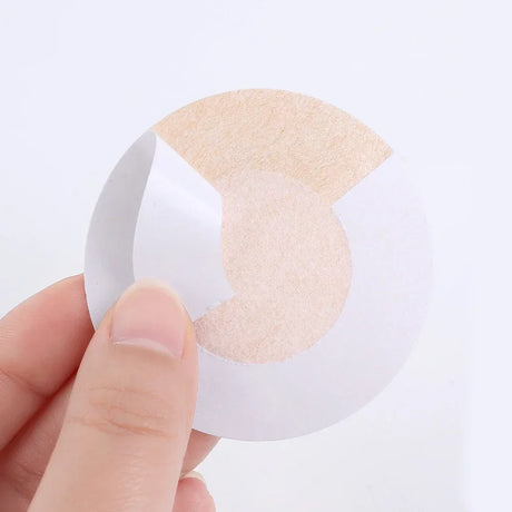 50-500pcs Nipple Cover Stickers Women Breast Lift Tape Pasties Invisible Self-Adhesive Disposable Bra Padding Chest Paste Patch