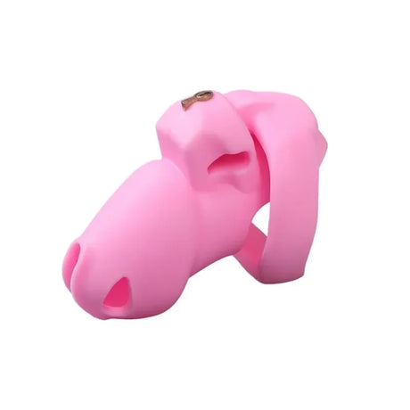 Silicone Chastity Cage BDSM Male Penis CB Lock Gay Pornographic Urethral Wearable Device Masturbator Sex Toys Sexy Accessories