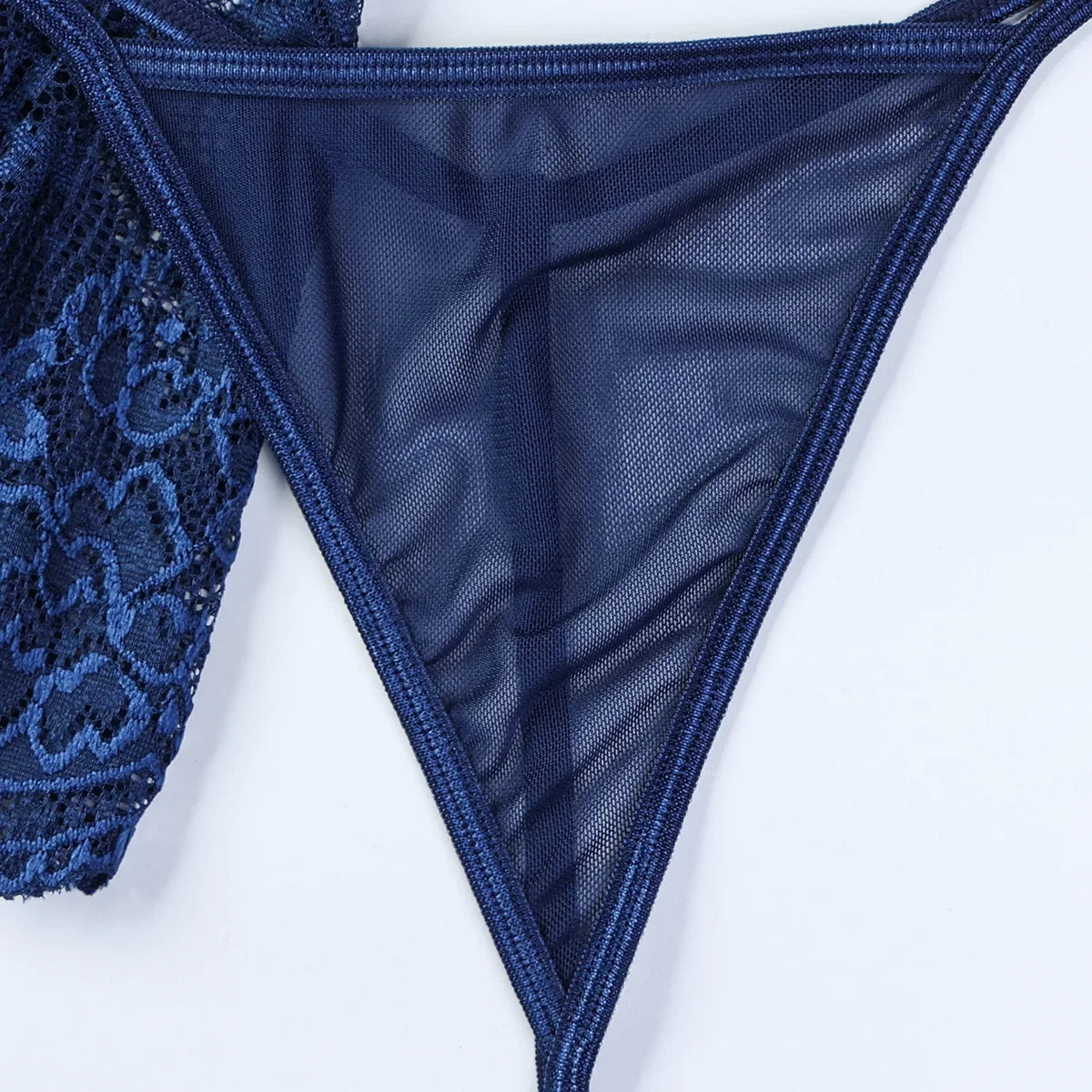 Fancy Sexy Lingerie Lace Ultra Sexy Women's Intimate Ethical Underwear G-String Hot Skirt Ensemble Outfits Brazilian Underwear