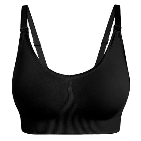 1pc Maternity Nursing Bras Solid Premama Breastfeeding Pregnant Women Pregnancy Underwear Breast Feeding Bra Clothing Lactancias