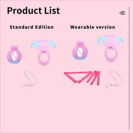 LICKER ABS Simulated Labia Cross-dresser Chastity Cage With loyalty Belt Wear Abstinence BDSM Penis Bondage Toys For Sissy Men