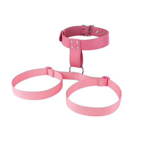 Adjustable Underbust Chest Binding Strap Bondage Restraint for Women Couples Adult Toy Secure Fastening Corset Accessory