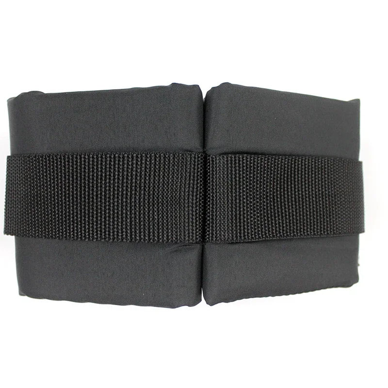 Universal Wrist Foot Limbs Restraint Strap Bedridden Paralyzed Elderly Hand Ankle Fixed Belt Anti-scratch Restraint Fixing Belt