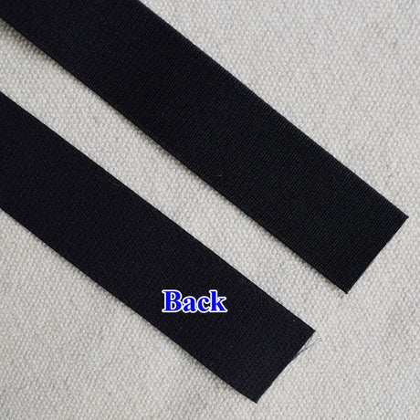 1/2/5/10 10mm-25mm Bra Strap Elastic Band Nylon Spandex Shoulder Tape Underwear Lingerie Dress Sewing Trim DIY Accessories