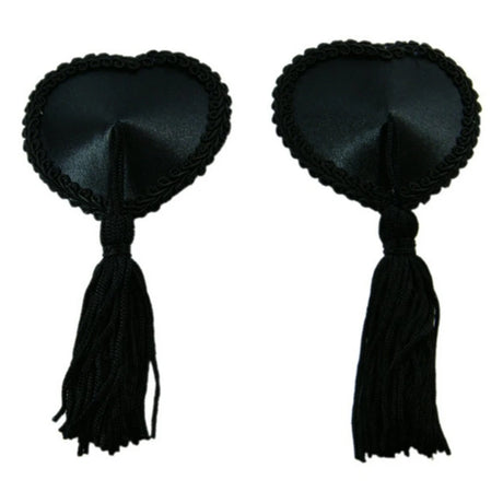 Women Sequins Tassels Pasties Bowknot Breast Sticker Bra Pads Sexy Nipple Cover
