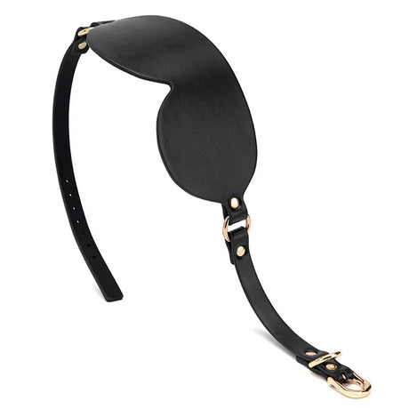 Female Products SM Erotic Toys Eye Mask Couple Flirting Love Leather Sexy Mask Training Sex Passion Temptation Toy