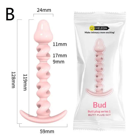 1 Pcs Hand-held TPE Pussy Butt Plug Sex Toys Sexy Accessories Adult Tools Femboy Porno Products 18+