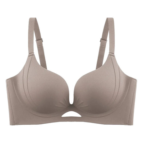 FallSweet Small Chest Sexy Push Up Bra for Women Seamless Bras Everyday Lingerie Comfortable Underwear Thick Bralette 32-38AB