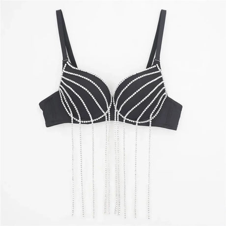 Fashion Body Shapers Women Corset Top Club Summer Crop Tops Ladies Shirt Blusas Camis Bras Woman Clothes Sexy Shapewear Faja Bra