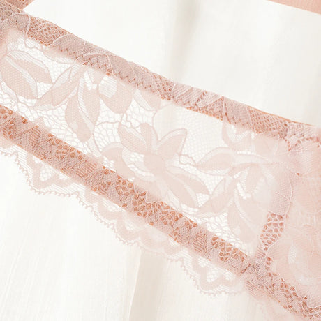 French Lace Half Cup Bra Women's Sexy Thin Top Thick Bottom Underwire Push Up Bra Comfortable Plus Size Bra Lingerie