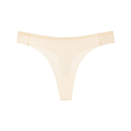 Seamless Sexy Women Panties Underwear Thong Intimates G String Ladies Low-Rise Briefs Female Panty Set Lingerie Size S-XL