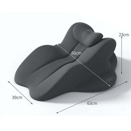 Multifunctional Pillow For Sex High Prone Sleeping Waist Support Lying Pillow Bed Pillow Comfortable Couple's Sexual pillow