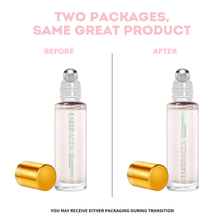 20ml Pheromone Fragrance Oils Pheromone Women Oil Roll On Long Lasting Scent Gifts