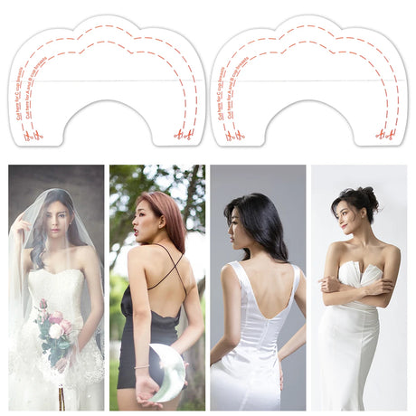 Breast Clear Lift Tape Nipple Cover Invisible Enhancer Push Up Bra Chest Adhesive Accessories Seamless Stickers Women Lingerie