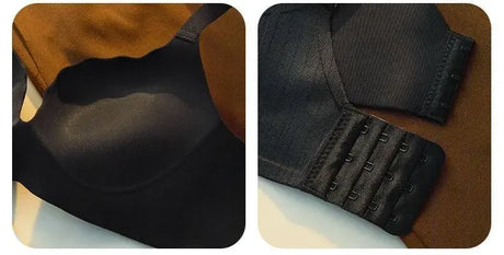 Ultra Thick 6CM Push up Bra for Small Chest Padded No Steel Ring Comfortable Sexy Lift Lingerie Flat Chest Women