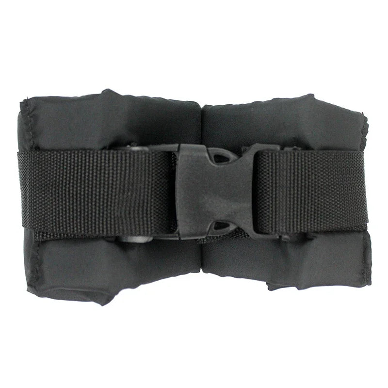 Universal Wrist Foot Limbs Restraint Strap Bedridden Paralyzed Elderly Hand Ankle Fixed Belt Anti-scratch Restraint Fixing Belt