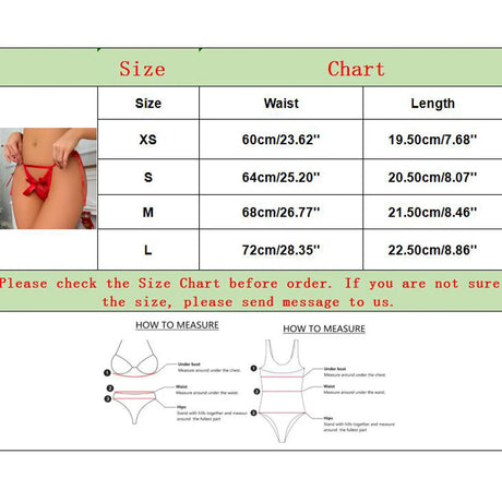 2026 Women'S Seductive Lace Thongs Low Rise Bow Tie Underpants Ladies Cotton Lenceria Feminina Sexy Ropa Interior De Mujer
