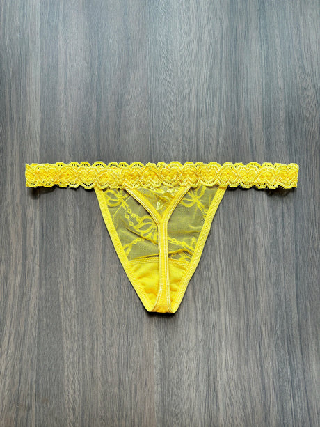 Custom Thong Panties with Name DIY Thongs Sexy Lady Customized Letter Underwear G-String Personalized Tanga Bikini Festival Gift