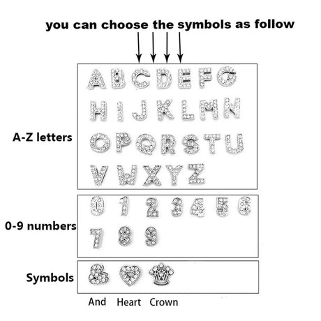 Customized Name Letter BUNNY Choker Necklace Goth Style DIY Collar Custom Adult Couple Sex Tools Party Club Jewelry Gifts Hot