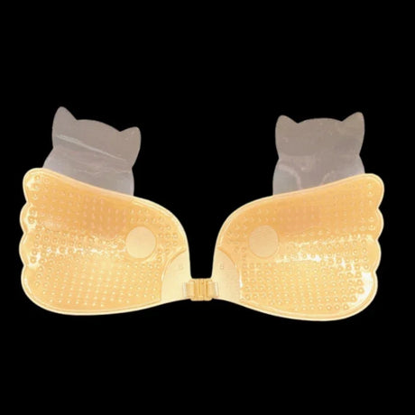 Underwear Women Self Adhesive Bras Female Nubra Magic Bra Invisible Push Up Silicone Sticky Fly BH Women Sexy ABCDEF