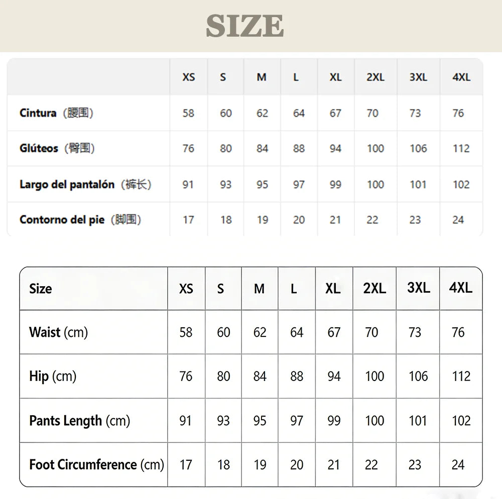 Women's Pants High Waist Skinny Leggings Pant Fashion Sexy Trousers Ankle-Length Stretchy Fitness Push Up Streetwear Clothing
