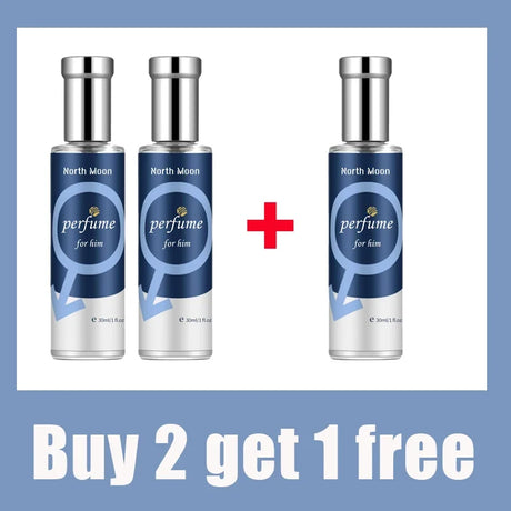 Pheromone Perfume for Man Attract Women Crush Intimate Partner Men's Perfume for Long-Lasting Seduction Dating Sex Fragrance