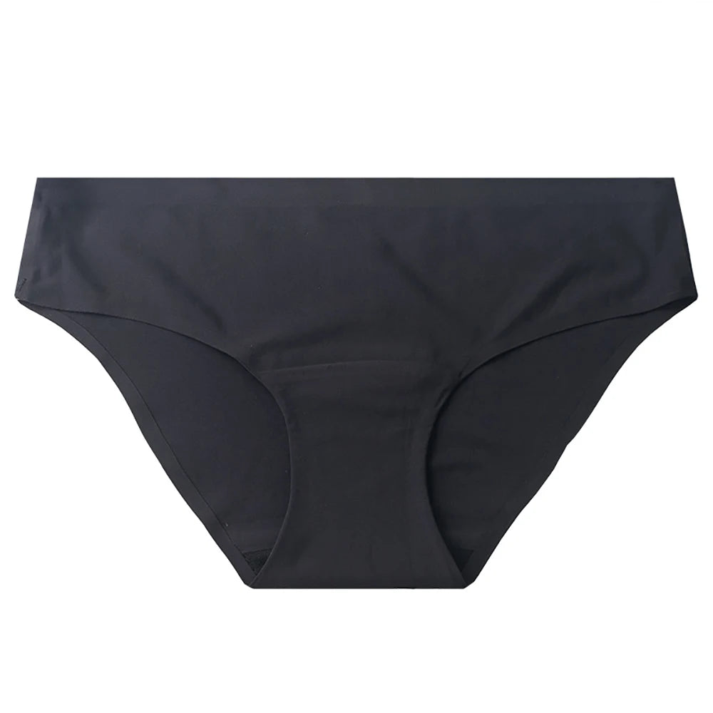 Teenagers Seamless Swimwear Leakproof Menstrual Panties Bikini Fast Absorption Period Swimsuits for Girls Women