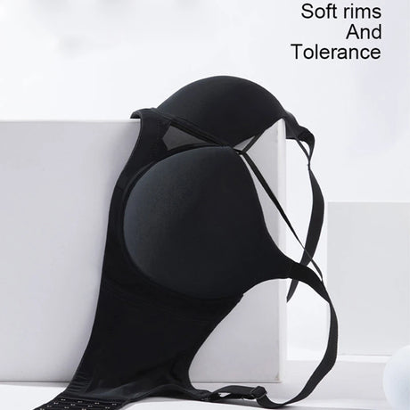 Large Size Seamless Lingerie for Women Thin and Sexy Bra Comfortable Top Up Push-up Anti Sagging Sports Breast Collection Bras